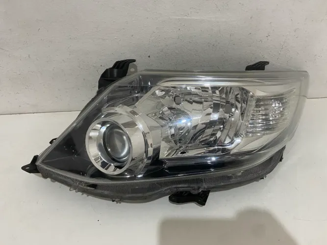 Farol Toyota Hilux SW4 2012 2013 2014 2015  Lado Esquerdo Original)