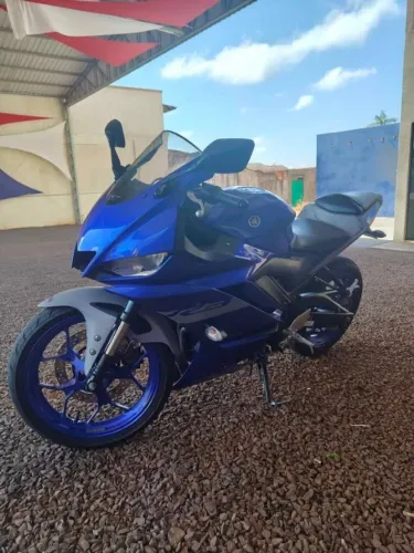Yamaha YZF R3 2022