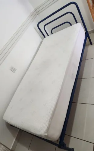 CAMA SOLTEIRO TOK STOK
