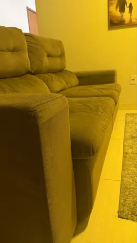 Sofá impecável