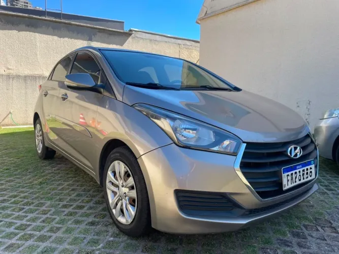 Hyundai HB20 Comf./c.plus/c.style 1.0 Flex 12V 2018