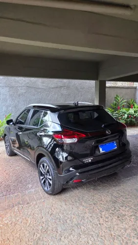 Nissan Kicks Exclusive 1.6 16V Flex AUT 2022