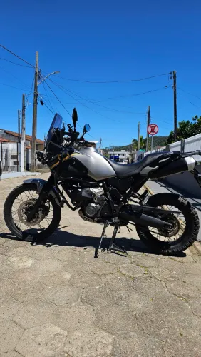 Tenere 660z 2016 sem ABS