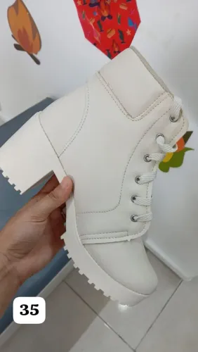 Bota linda para festa junina