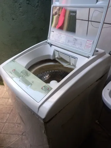 Máquina de lavar Brastemp 6Kg