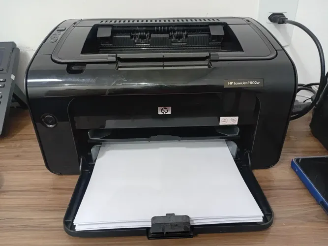 Impressora hp P1120