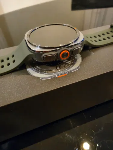 Galaxy Watch Ultra 2 Lançamento Novo C/ NF