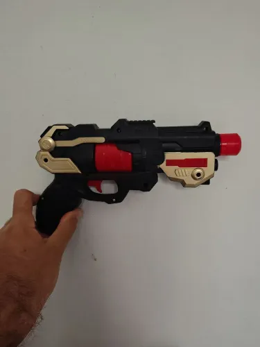 Arminha de brinquedo