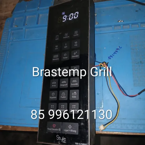 Brastemp Grill placa 70