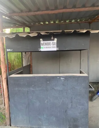 Trailer fixo