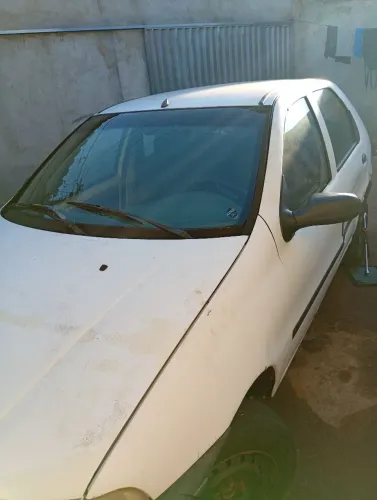 Fiat Palio Young 1.0 MPI 8V 4P (álcool) 2002