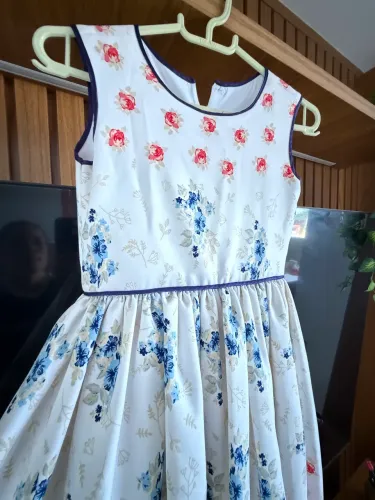 Vestidos infantis