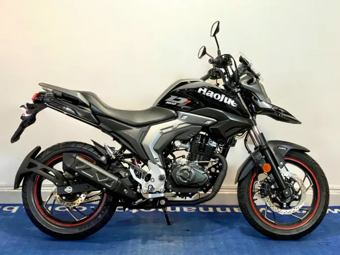 Suzuki Haojue - DL 160 ABS 2026.