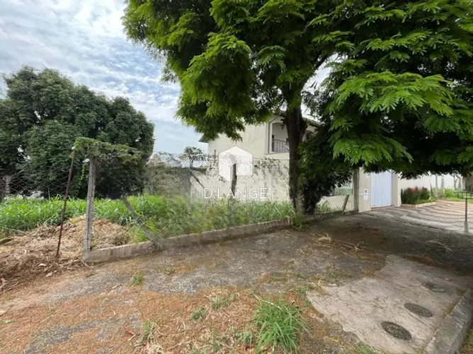 Terreno à Venda no Bairro Nova Campinas em Campinas