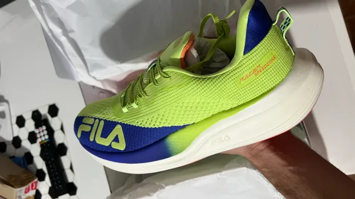 Tênis Fila Racer Speedzone nº42 (novo na caixa)