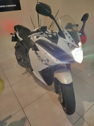 XJ6 F 600cc
