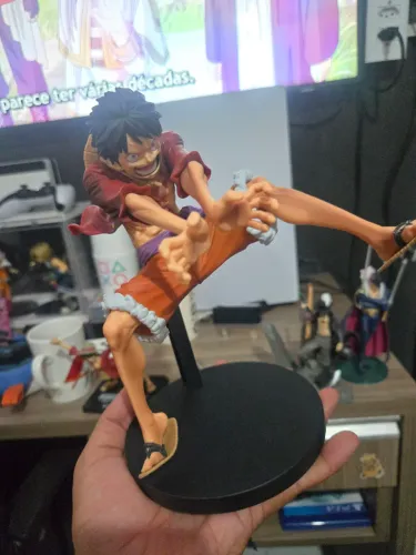 Luffy Maxmact