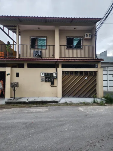ALUGO APARTAMENTO - NOVO ALEIXO