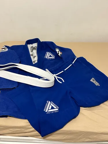 Kimono Rocian Gracie Seminovo TAM A0