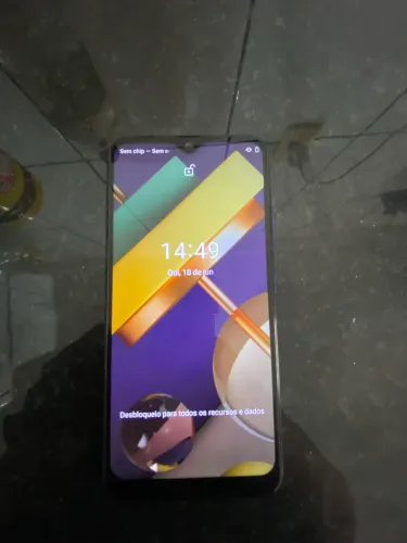 LG k22