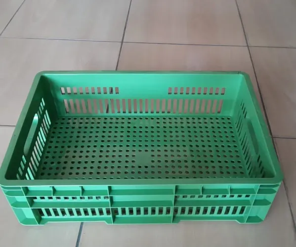 Caixa de Plástico