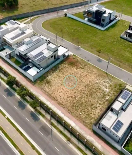 Terreno Residencial à venda, Recanto dos Eucaliptos, São José dos Campos - TE0516.