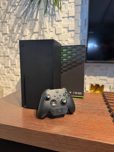 XBOX Séries X 1TB