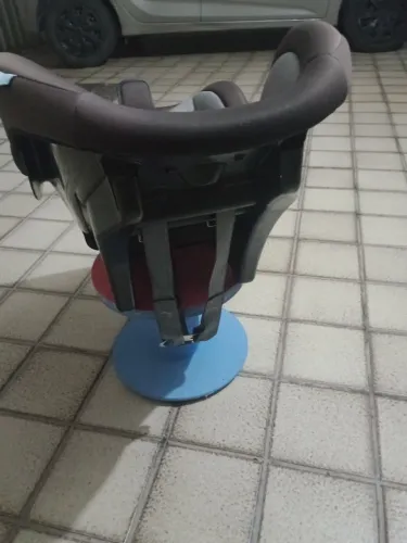 Cadeirinha de carro pra bebê
