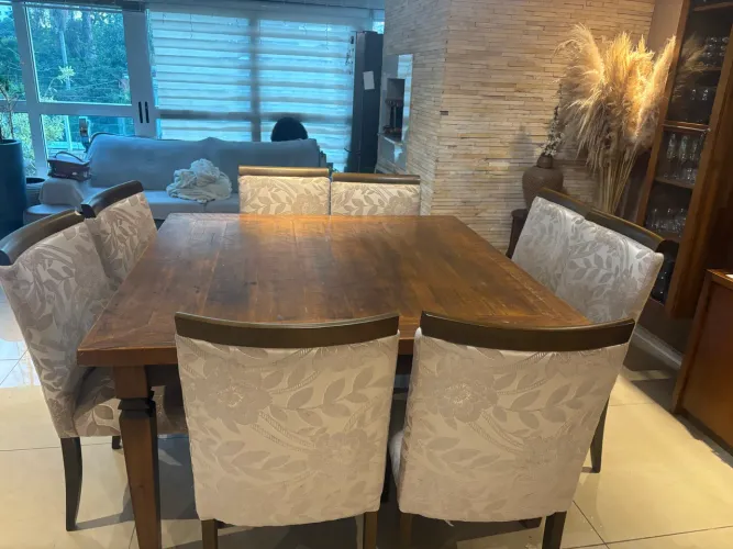 Conjunto de cadeiras
