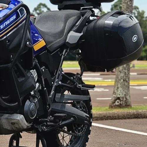 Bauletos Baú Laterais com suporte para Ténéré 660