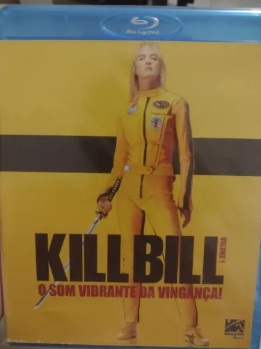 Blu ray Kill Bill
