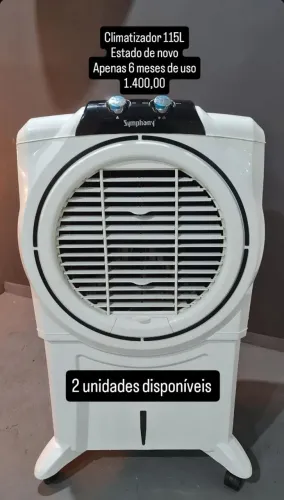 Climatizador