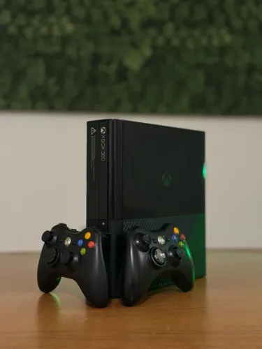 XBOX 360 DESBLOQUEADO