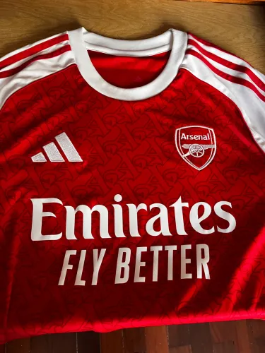 Camisa ARSENAL 25/26 original G