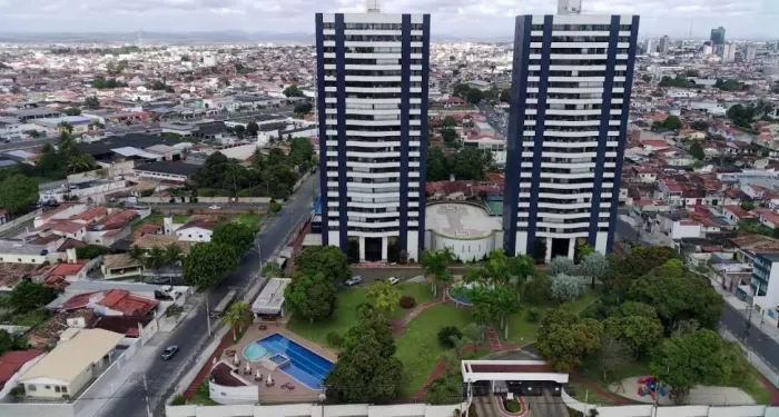 ALUGO APARTAMENTO DE ALTO PADRÃO