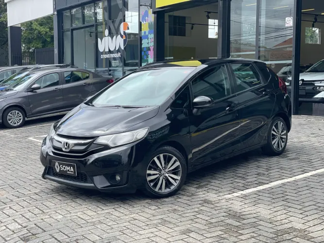 Honda Fit Ex/s/ex 1.5 Flex/flexone 16V 5P Aut. 2015