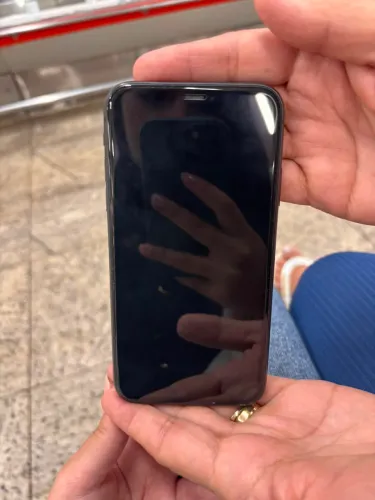 iPhone 11 preto 64gb