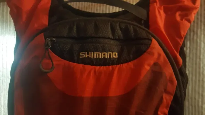 mochila shimano para trilhas