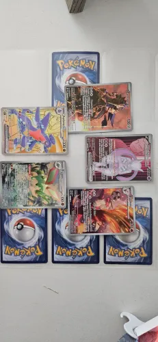 Cartas Pokemon