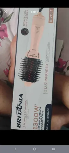 Escova de cabelo 