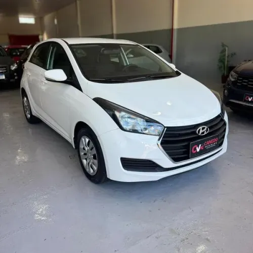 Hyundai HB20 Comfort 1.0 Flex 12V Mec. 2018