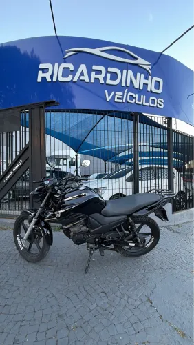 YAMAHA FAZER 150 completa financio 