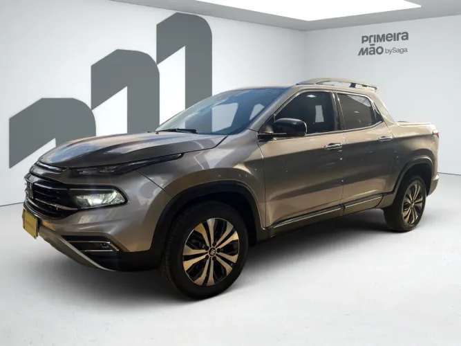 Fiat Toro Volcano 2.0 16V 4X4 TB Diesel Aut. 2022