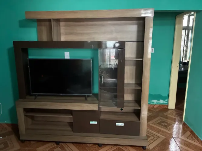 Estante completa