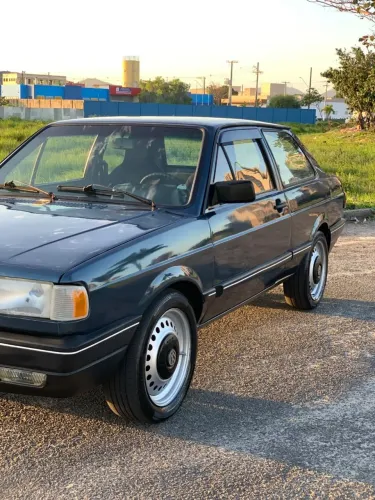 Volkswagen Voyage L/ls/plus/gls/s/sport/super L.ang (álcool) 1986