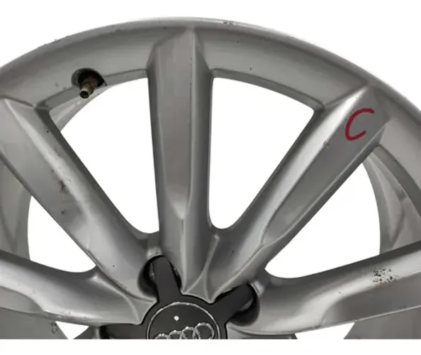 Roda Audi A6 All Road 2015 R19 (a) 4g9801025f Preto
