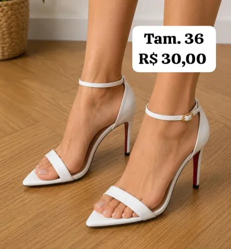 Salto branco 