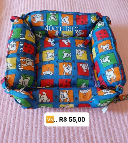Cama para Pets (Valéria *
