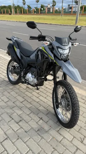 BROS 2025 APENAS 12mil KM