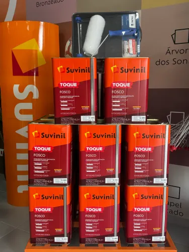 Tinta Suvinil Premium lata Promoção - Av Maringá 982